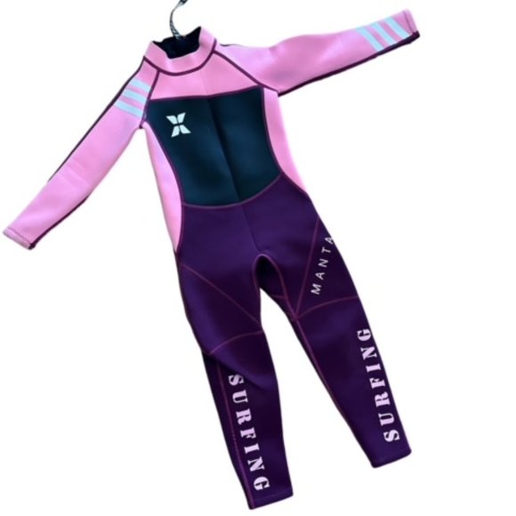 manta surfing Swim Manta Dive And Sail Wet Suit Poshmark